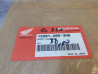 Joint cache culbuteur CB250 CB350 CL250 CL350 SL350 HONDA 12261-286-306