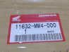 Joint cache distribution RVF 750R 94-96 VFR 800 98-17 HONDA 11632-MW4-000