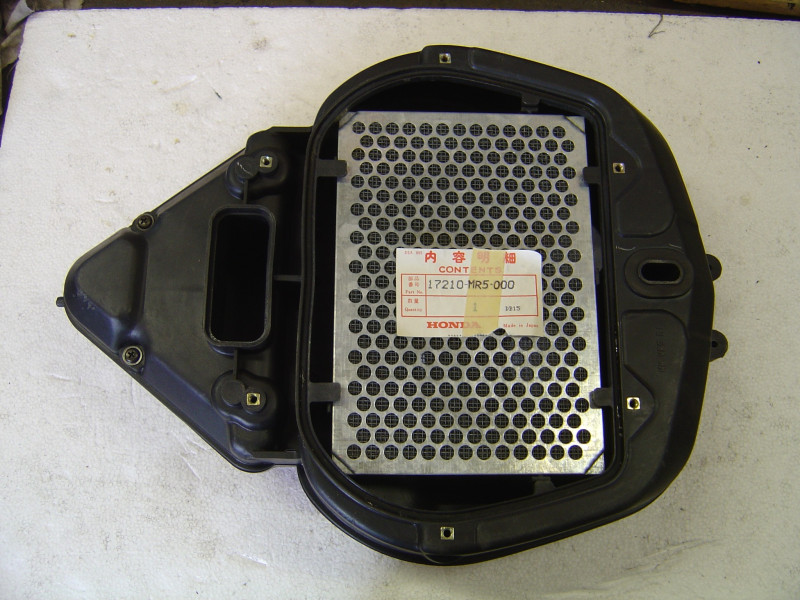 Élément Boîte à Air Honda PC800 90-94 - Réf. 17210MR5000