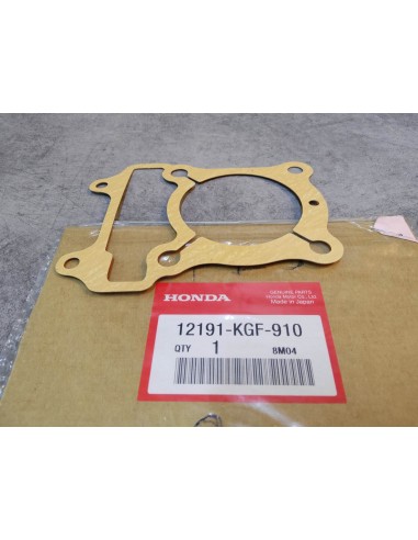 Joint d'embase SH 125 / 150 2007-09 FES 125 / 150 07-10 HONDA 12191-KGF-910