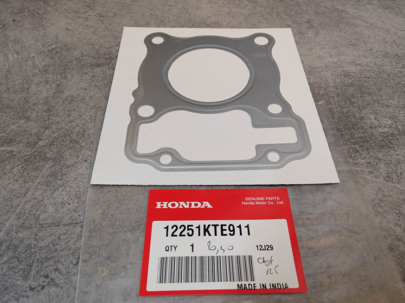 Joint de culasse CBF 125M 2009-11 HONDA 12251-KTE-911