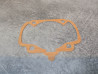 Joint embase SRX50 98 SCX50 SN50 SK50 SA50 HONDA 12191-GAH-A00