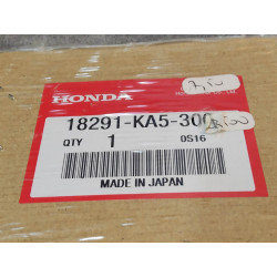 Joint echappement sortie cylindre CR 500 85/91 HONDA 18291-KA5-306