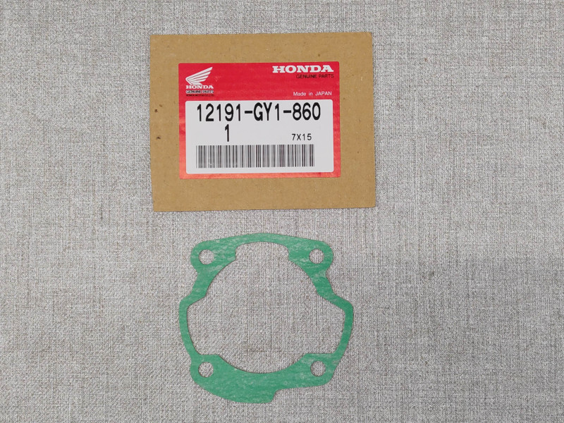 Joint d'embase SA50 VISION neuf origine HONDA 12191-GY1-860