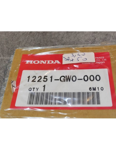 Joint de culasse SCX50 SZ50 NTS50 SK50 SN50 SA50 HONDA 12251-GW0-000