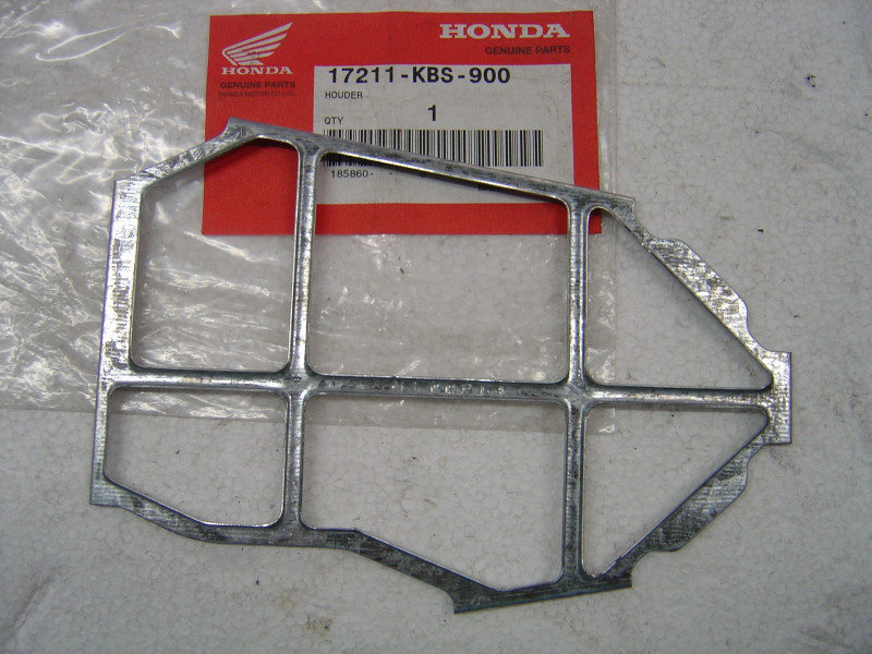 Grille Boîte à Air Honda NSR125R – Réf. 17211-KBS-900