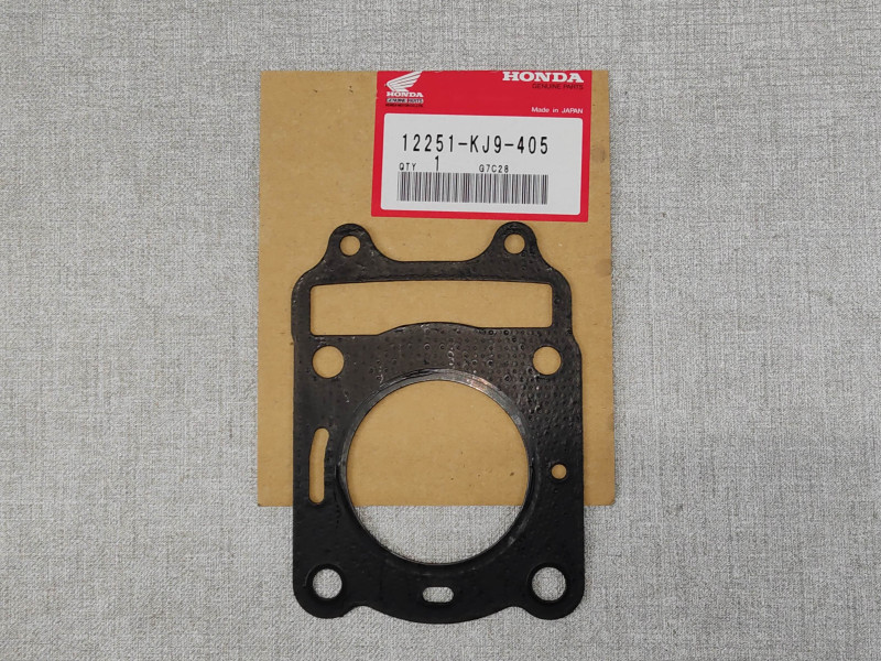 Joint de culasse Honda CH125 Spacy 1986 - Réf. 12251-KJ9-405