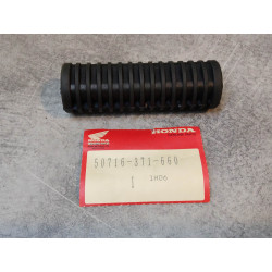 Caoutchouc  repose pieds AR HONDA CB400F CB650Z GL1000 CM125C 50716-371-660