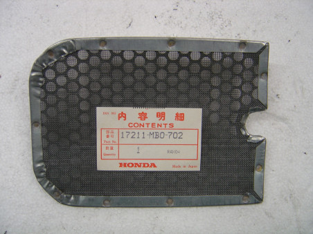 Grille Boîte à Air Honda VF750S 84 - Réf. 17211MB0702