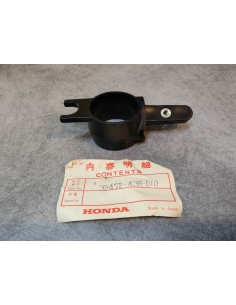 Support plastique clignotant AV gauche HONDA  CB900F 33472-438-010
