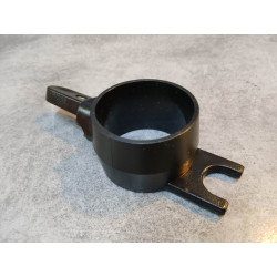 Support plastique clignotant AV gauche HONDA  CB900F 33472-438-010