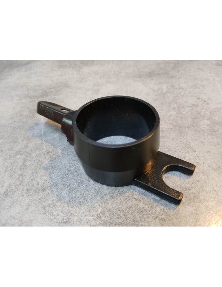 Support plastique clignotant AV gauche HONDA  CB900F 33472-438-010