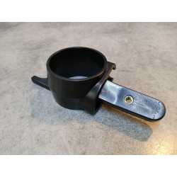 Support plastique clignotant AV gauche HONDA  CB900F 33472-438-010