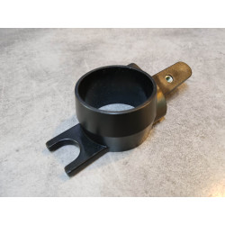 Support plastique clignotant AV gauche HONDA  CB900F 33472-438-010