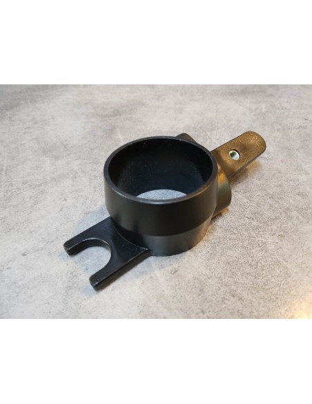 Support plastique clignotant AV gauche HONDA  CB900F 33472-438-010