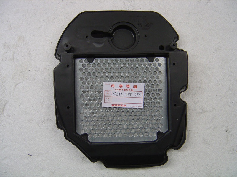 Grille Boîte à Air Honda XL1000V – Réf. 17211MBTD20