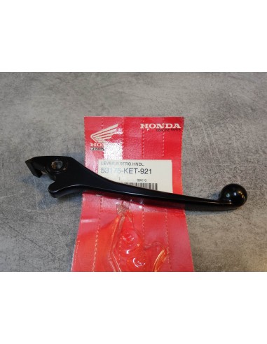 Levier coté FREIN droit origine HONDA  ANF125 2003-11 53175-KET-921