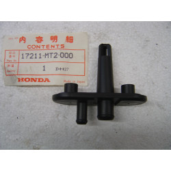 Raccord reniflard boîte à air Honda GL1500 - Réf. 17211MT2000