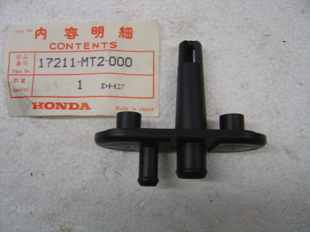 Raccord reniflard boîte à air Honda GL1500 - Réf. 17211MT2000