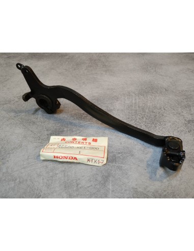 Pédale frein AR HONDA MTX125 83/87 MTX200 83/84 46500-KE1-000
