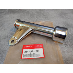 Patte de phare coté gauche HONDA CM125C 51606-KB4-700