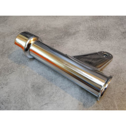 Patte de phare coté gauche HONDA CM125C 51606-KB4-700