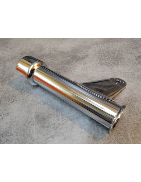 Patte de phare coté gauche HONDA CM125C 51606-KB4-700