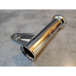 Patte de phare coté gauche HONDA CM125C 51606-KB4-700