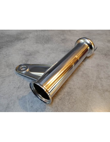 Patte de phare coté gauche HONDA CM125C 51606-KB4-700