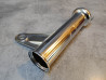 Patte de phare coté gauche HONDA CM125C 51606-KB4-700