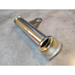 Patte de phare coté gauche HONDA CM125C 51606-KB4-700