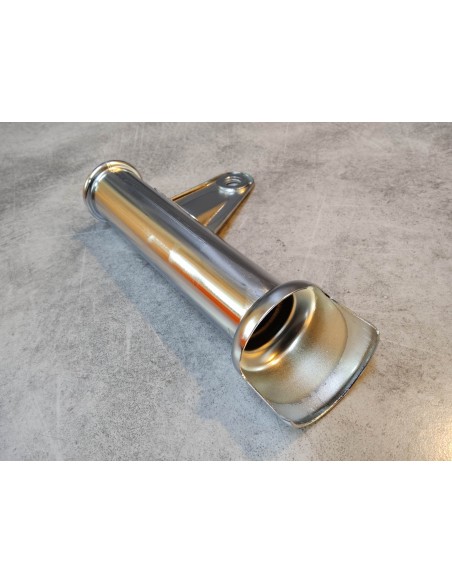 Patte de phare coté gauche HONDA CM125C 51606-KB4-700