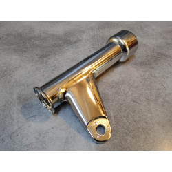 Patte de phare coté gauche HONDA CM125C 51606-KB4-700