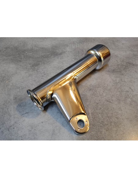 Patte de phare coté gauche HONDA CM125C 51606-KB4-700