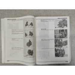 Manuel Atelier Honda VFR 800 2001 – Référence 63MCW00