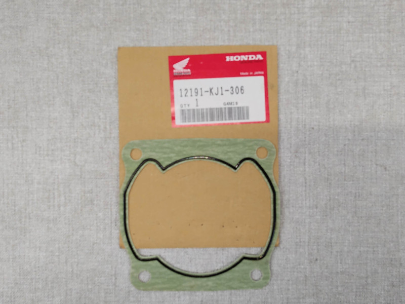 Joint d'embase neuf Honda MTX200 RW 12191-KJ1-306