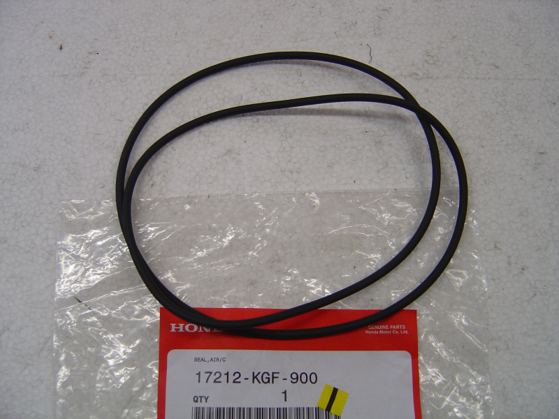 Joint Caoutchouc Boîte à Air Honda PES125 - Réf. 17212KGF900