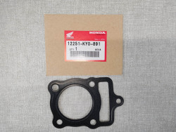 Joint de culasse CG125 1993/2001 XR125L neuf origine HONDA 12251-KY0-891