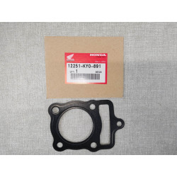 Joint de culasse CG125 1993/2001 XR125L neuf origine HONDA 12251-KY0-891