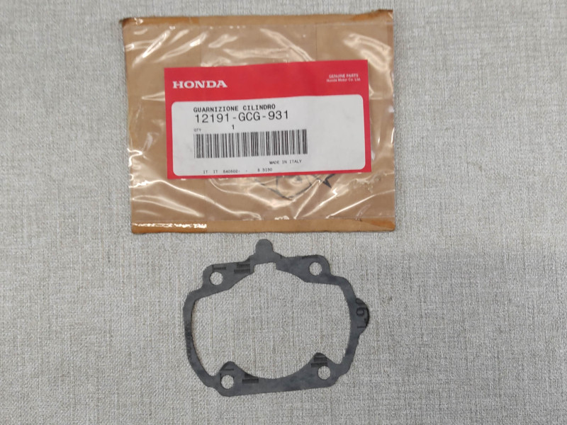 Joint d'embase Honda SGX50 SKY neuf 12191-GCG-931