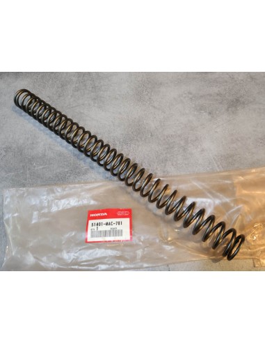Ressort de fourche CR 500R 1999-01 HONDA 51401-MAC-781