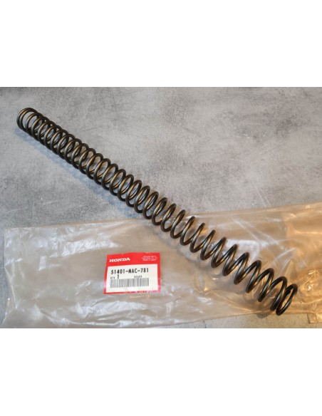 Ressort de fourche CR 500R 1999-01 HONDA 51401-MAC-781