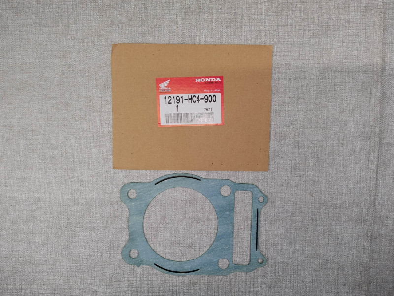 Joint Embase Honda TRX 300 1996/1999 - Réf. 12191-KY0-600