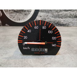Compteur de vitesse (affichage KM/H) CB 125TD 82-84 HONDA 37200-KC1-621