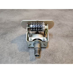 Compteur de vitesse (affichage KM/H) CB 125TD 82-84 HONDA 37200-KC1-621