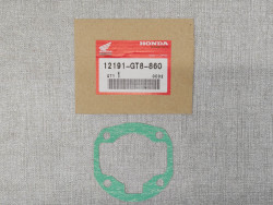 Joint d'embase PK50 WALLARO neuf origine HONDA 12191-GT8-860