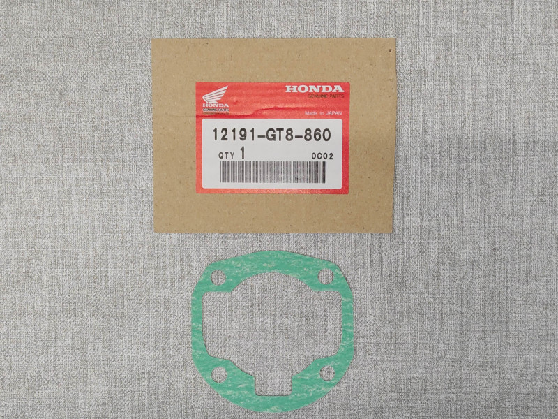 Joint d'embase PK50 WALLARO neuf origine HONDA 12191-GT8-860