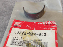 Coussinet B vert de bielle pour CBR 600F 87/94 HONDA 13225-MN4-003
