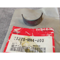 Coussinet B vert de bielle pour CBR 600F 87/94 HONDA 13225-MN4-003