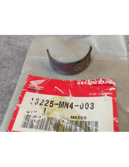 Coussinet B vert de bielle pour CBR 600F 87/94 HONDA 13225-MN4-003